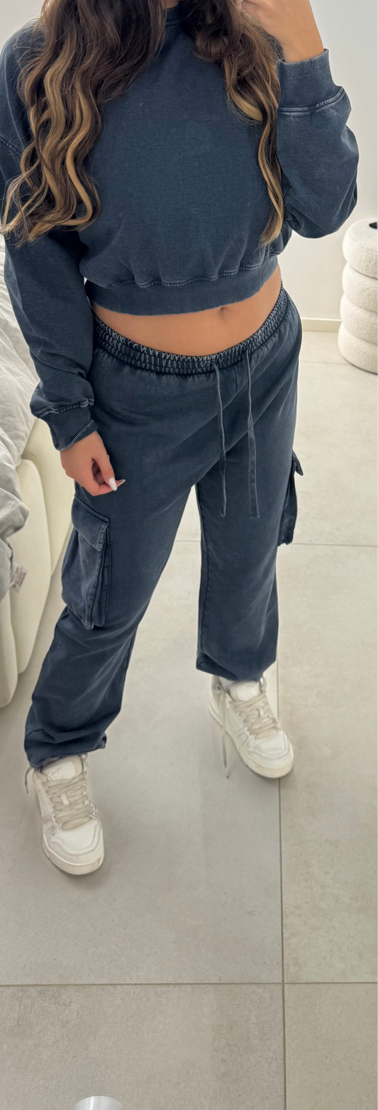 COMPLETO FAKE JEANS